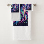 SET DE BAÑO BAD HANDDOEK (Insitu)