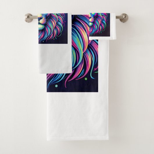 SET DE BAÑO BAD HANDDOEK (Insitu)