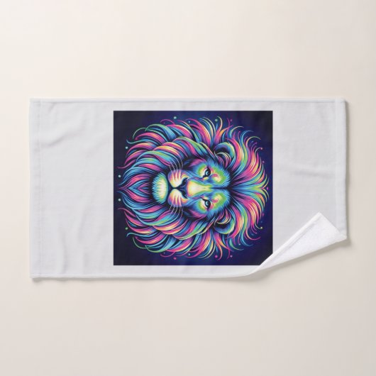 SET DE BAÑO BAD HANDDOEK (Handdoek)