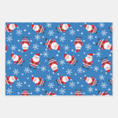 Set de hojas de papel de regalo inpakpapier vel (Voorkant 3)