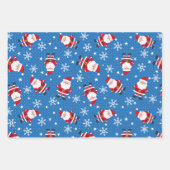 Set de hojas de papel de regalo inpakpapier vel (Voorkant 2)