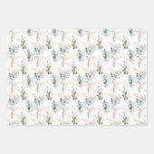 Set de hojas de papel de regalo inpakpapier vel (Voorkant 3)