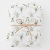 Set de hojas de papel de regalo inpakpapier vel (In situ)