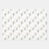 Set de hojas de papel de regalo inpakpapier vel (Voorkant)