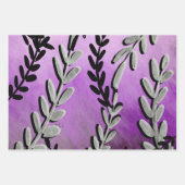 Set de hojas de papel de regalo inpakpapier vel (Voorkant)