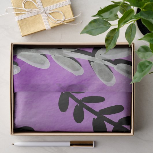 Set de hojas de papel de regalo tissuepapier (Geschenk)