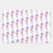 Set de hojas papel regal Primera Comunión CECILIA Inpakpapier Vel (Voorkant)