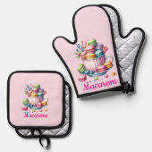 Set de Manoplas (Voorkant / Achterkant)