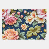  Set de papel para envolver regalos Inpakpapier Vel (Voorkant)