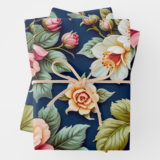  Set de papel para envolver regalos Inpakpapier Vel (In situ)