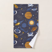 Set de toallas Animals Outer Space Bad Handdoek (Handdoek)