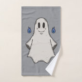 Set de Toallas con Fantasma Aesthetic Bad Handdoek (Handdoek)