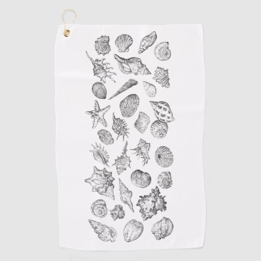 Set Dekhanddoeken Golfhanddoek (Voorkant)