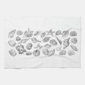 Set Dekhanddoeken Theedoek (Horizontaal)