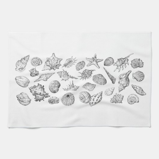 Set Dekhanddoeken Theedoek (Horizontaal)