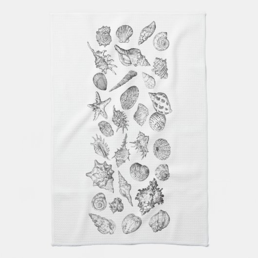 Set Dekhanddoeken Theedoek (Verticaal)