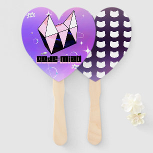set gepersonaliseerde waaiers   Opstarten   CODE: 