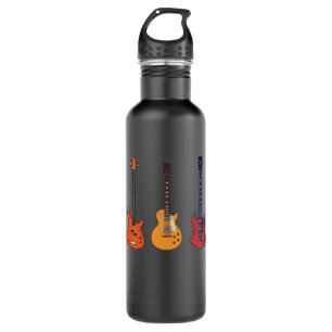 Set gitaren   Gift voor gitarist Waterfles