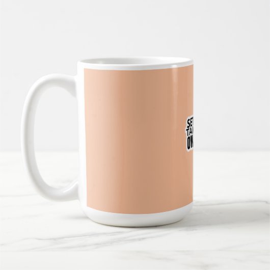 Set Goals. Take Notes. 2025 Mug Koffiemok (Links)