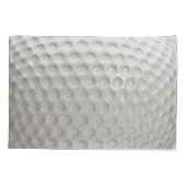 Set Golf Ball Sport Kussensloop (Achterkant-Links)
