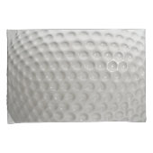 Set Golf Ball Sport Kussensloop (Voorkant-Rechts)