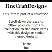 Set grillige konijnenparen & wortels DC1 Decoupage Tissuepapier