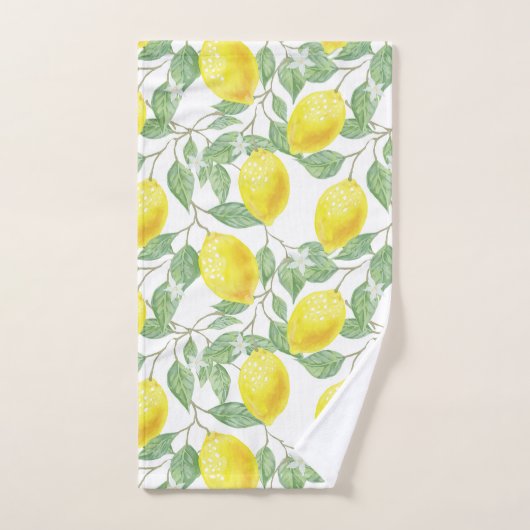  set handdoekjes bad handdoek (Handdoek)