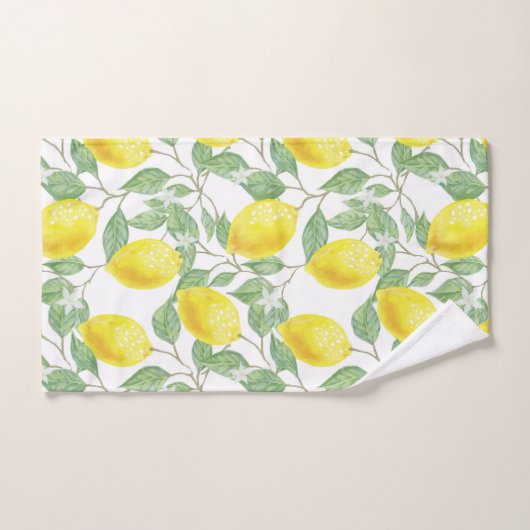  set handdoekjes bad handdoek (Handdoek)