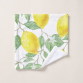  set handdoekjes bad handdoek (Wasdoekje)