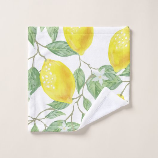  set handdoekjes bad handdoek (Wasdoekje)