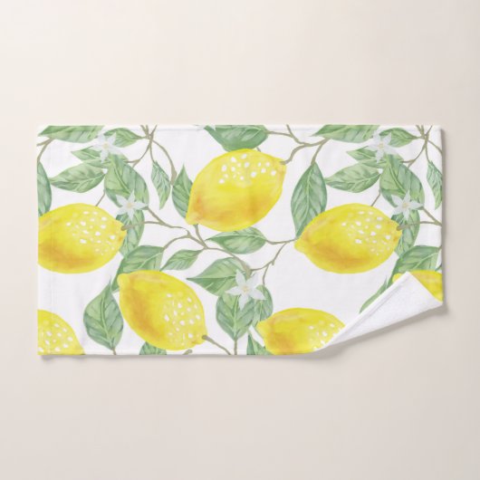  set handdoekjes bad handdoek (Handdoek)