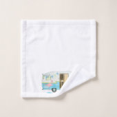 set keukenhanddoeken voor Camper Trailer Bad Handdoek (Wasdoekje)