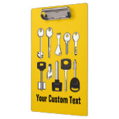 Set Keys Klembord (Links)