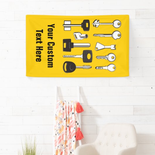 Set Keys Spandoek (Insitu)
