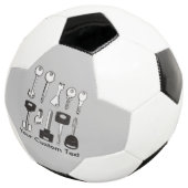Set Keys Voetbal (Drie kwart)