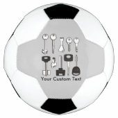 Set Keys Voetbal (Voorkant)