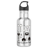 Set Keys Waterfles (Voorkant)