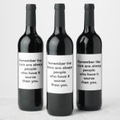 Set levensmiddelen- en dranklabels wijn etiket (Flessen)