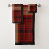 Set met rode handdoek (Insitu)