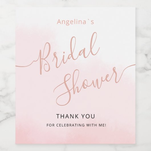 Set met voedseletiketten wijn etiket (Enkel label)