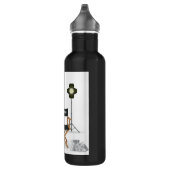 Set Movie Director Waterfles (Rechts)