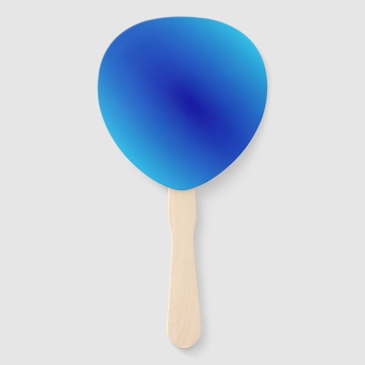 Set of Fans Handwaaier (Voorkant)