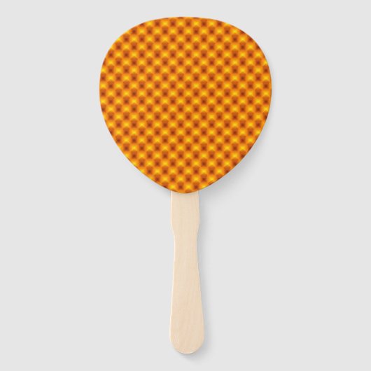 Set of Fans Handwaaier (Voorkant)