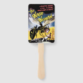 Set of Fans Handwaaier (Achterkant)