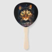 Set of Fans Handwaaier (Achterkant)