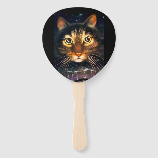 Set of Fans Handwaaier (Achterkant)