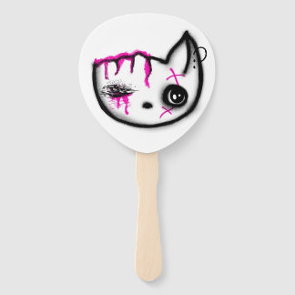 Set of Fans Handwaaier