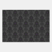  Set of Romantic Goth Valentine  Inpakpapier Vel (Voorkant 3)