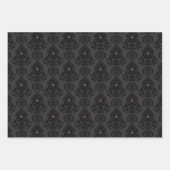  Set of Romantic Goth Valentine  Inpakpapier Vel (Voorkant 2)