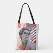 Set Sail Canvas tas (Achterkant)